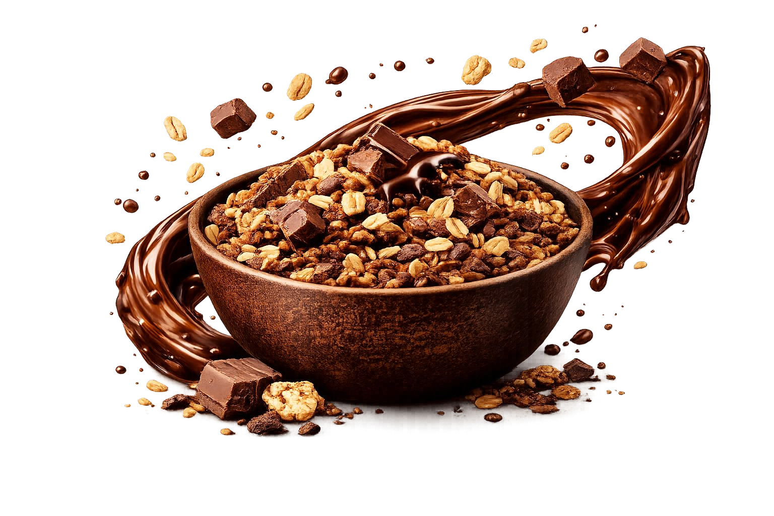High Protein Rolled Oats