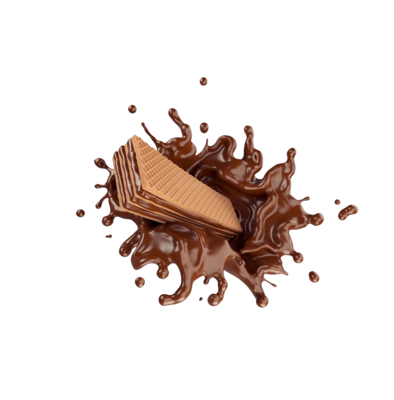 Chocolate Crispy Peanut Butter