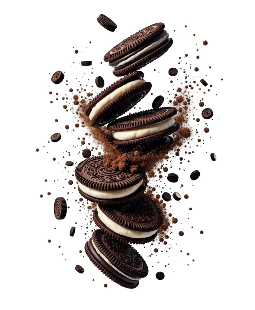 Cookies and Cream Peanut Butter