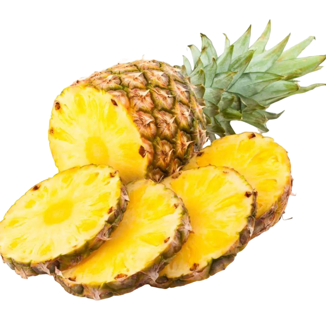 Pineapple Crunchy Peanut Butter